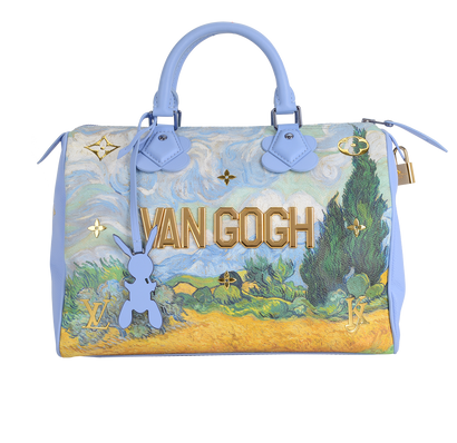 Van Gogh Speedy 30, front view